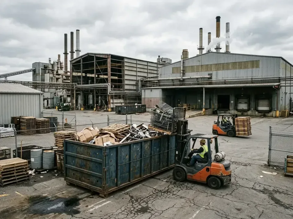 industrial-factory-scrap-conta-003 — frequently asked questions, Cheap Roll-off Dumpster Rentals in Spencer, IA
